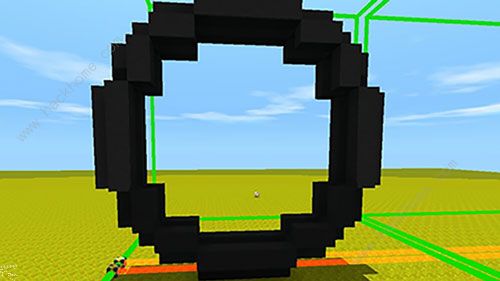 《迷你世界》微缩自行车怎么做