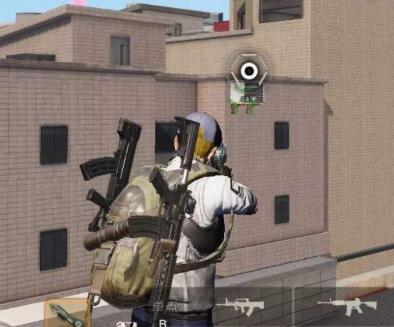 《荒野行动》抓钩枪怎么用