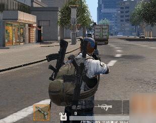 《荒野行动》抓钩枪怎么用