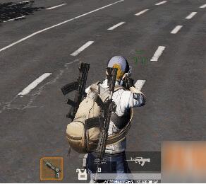 《荒野行动》抓钩枪怎么用