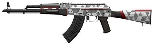 《绝地求生刺激战场》AKM狂怒皮肤获得方法