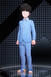 《非人学园》影山茂夫家居服皮肤介绍