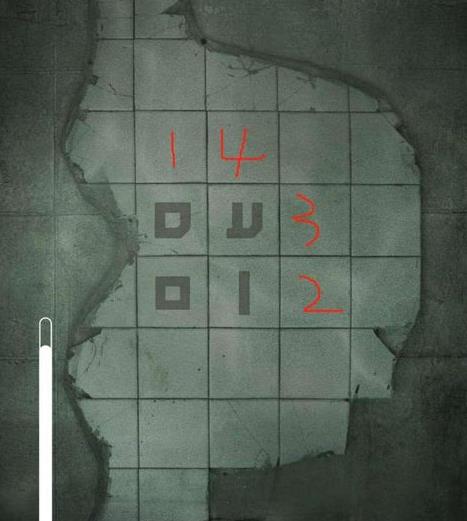 《记忆重构》祸水第二个盒子水中密码获得方法