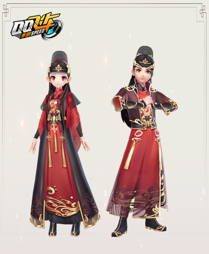 《QQ飞车》手游锦衣卫礼盒能开出什么