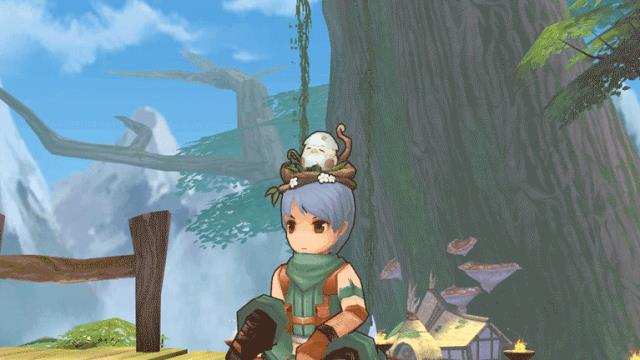 《仙境传说RO》蛋壳啾啾装扮属性介绍