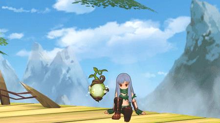 《仙境传说RO》翡翠之心装扮属性介绍