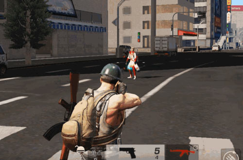 ����Ұ�ж���������M1917������ǹ����