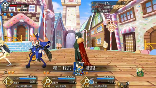 fgo���ְ�����50��BOSS��ô��_fgo���ְ�����50��BOSS�򷨹������