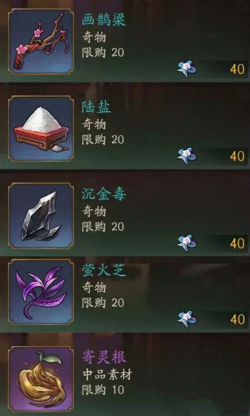 《神都夜行录》重聚的踏青之旅活动