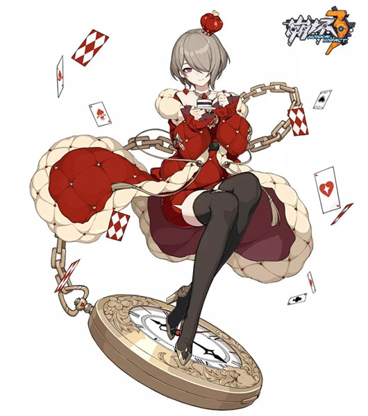 《崩坏3》丽塔生日活动预告