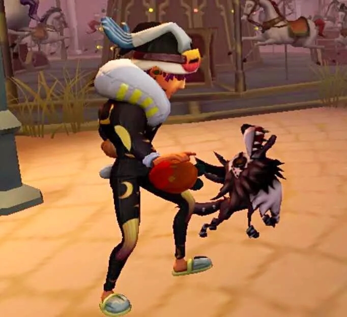 《第五人格》弗雷齐独眼狼王获得方法