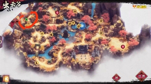 ���̻����´�˵�����е�è����