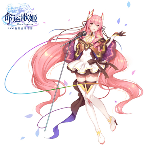 《命运歌姬》艾莉娅怎么样