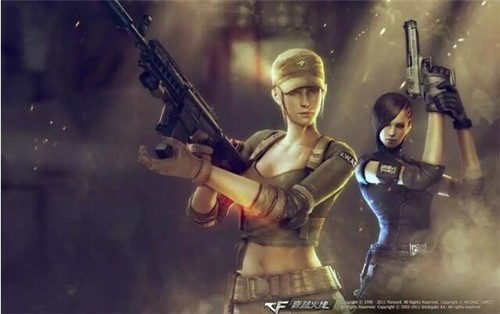 CF手游元宵节活动赠送的火线福袋有什么用