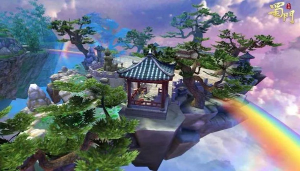 《蜀门》手游仙府系统详解