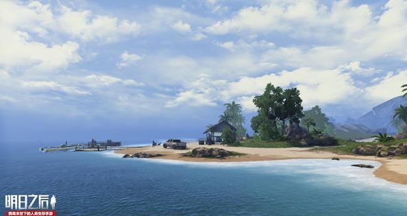 《明日之后》圣托帕尼海岛地图介绍