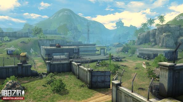 《明日之后》圣托帕尼海岛地图介绍