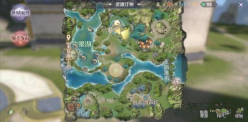 《完美世界》手游寻找小毛隐藏任务攻略