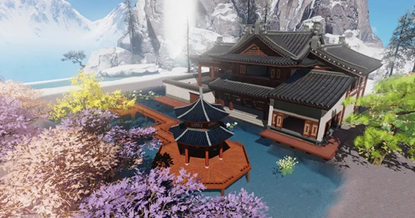 《楚留香》手游筑世奇谈积分兑换商店新增商品一览