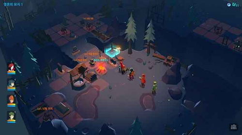 《人或吸血鬼》角色招募建议