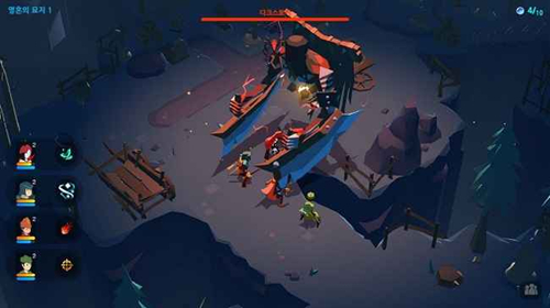 《人或吸血鬼》阵容选择建议