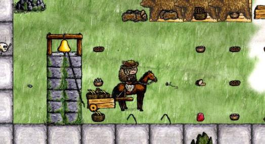 《一小时人生》马车怎么得