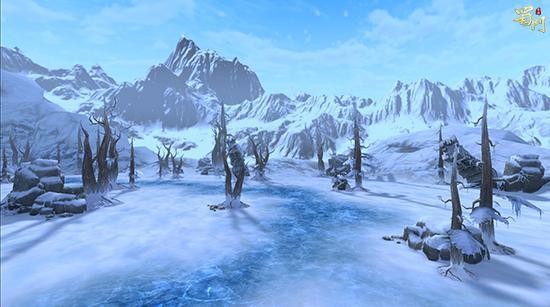 《蜀门》手游开年新玩法九州秘藏