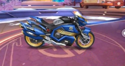 《QQ飞车》手游深海铁骑摩托车获得方法