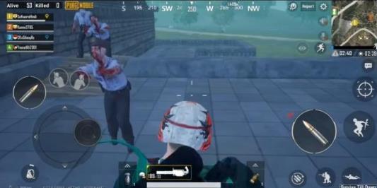 《绝地求生刺激战场》RPD丧尸城刷新位置图文详解