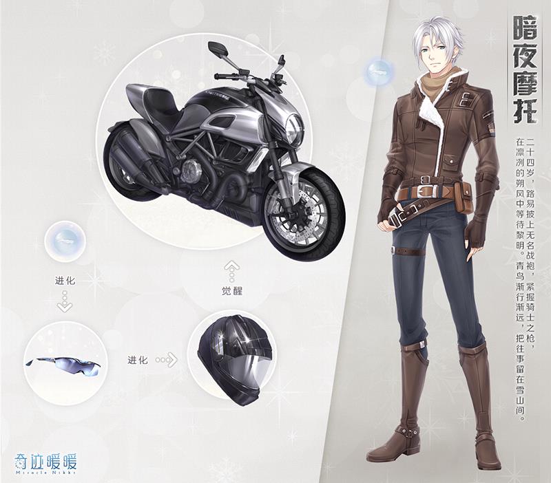 《奇迹暖暖》探险之旅套装大喵限时制衣活动