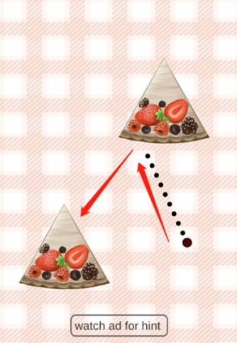 《甜點時刻》手游第三关怎么过