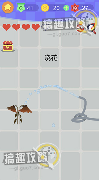 《囧囧挑战3》第四十一关怎么过