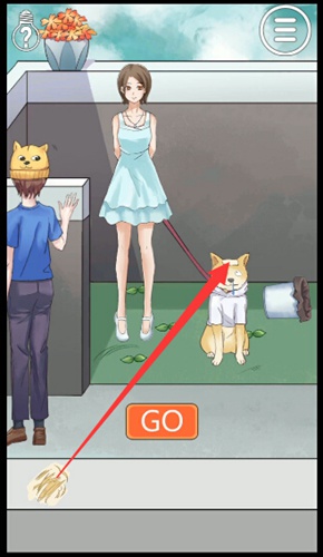 《拆散情侣大作战3》00后第四关图文攻略