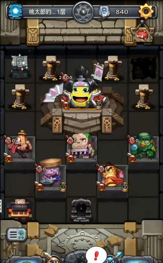 《不思议迷宫》桃太郎试炼打法攻略