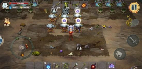 《灵魂岛》开局快速发展攻略