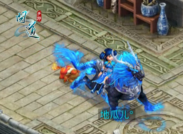 《问道》手游墨麒麟属性及获得方法