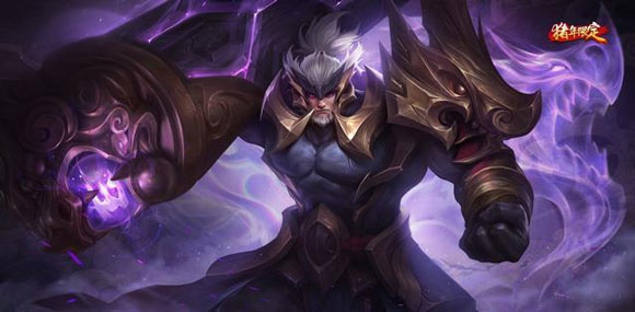 《王者荣耀》苏烈玄武志语音台词大全