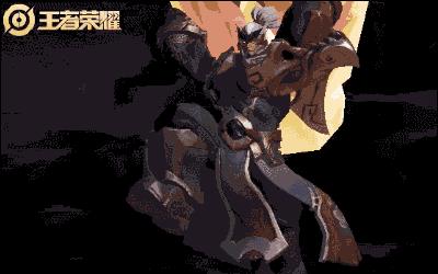 《王者荣耀》苏烈玄武志皮肤图文一览