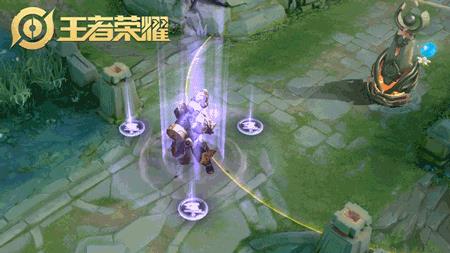 《王者荣耀》苏烈玄武志皮肤图文一览