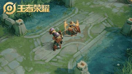 《王者荣耀》苏烈玄武志皮肤图文一览