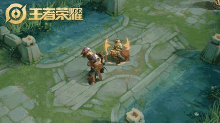 《王者荣耀》苏烈玄武志皮肤图文一览