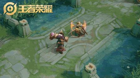 《王者荣耀》苏烈玄武志皮肤图文一览