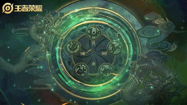 《王者荣耀》花木兰瑞麟志皮肤图文一览