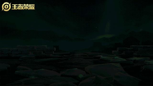 《王者荣耀》花木兰瑞麟志皮肤图文一览