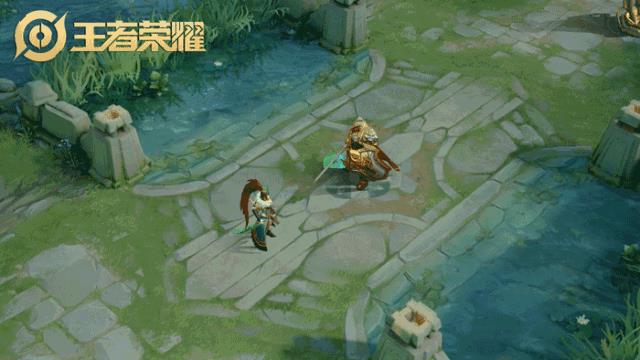 《王者荣耀》花木兰瑞麟志皮肤图文一览