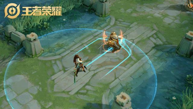 《王者荣耀》花木兰瑞麟志皮肤图文一览