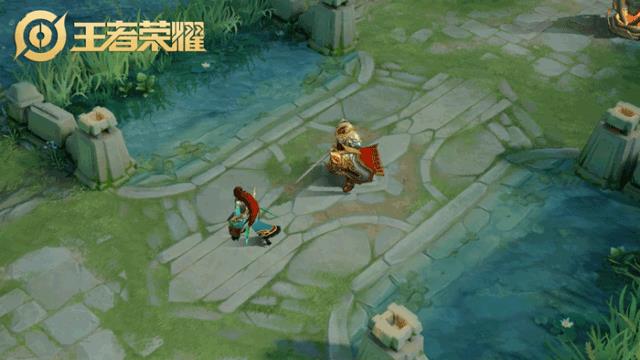 《王者荣耀》花木兰瑞麟志皮肤图文一览