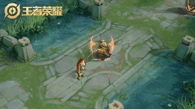 《王者荣耀》花木兰瑞麟志皮肤图文一览