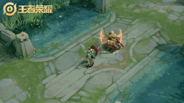 《王者荣耀》花木兰瑞麟志皮肤图文一览