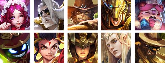 《王者荣耀》开天辟地盘古试炼活动